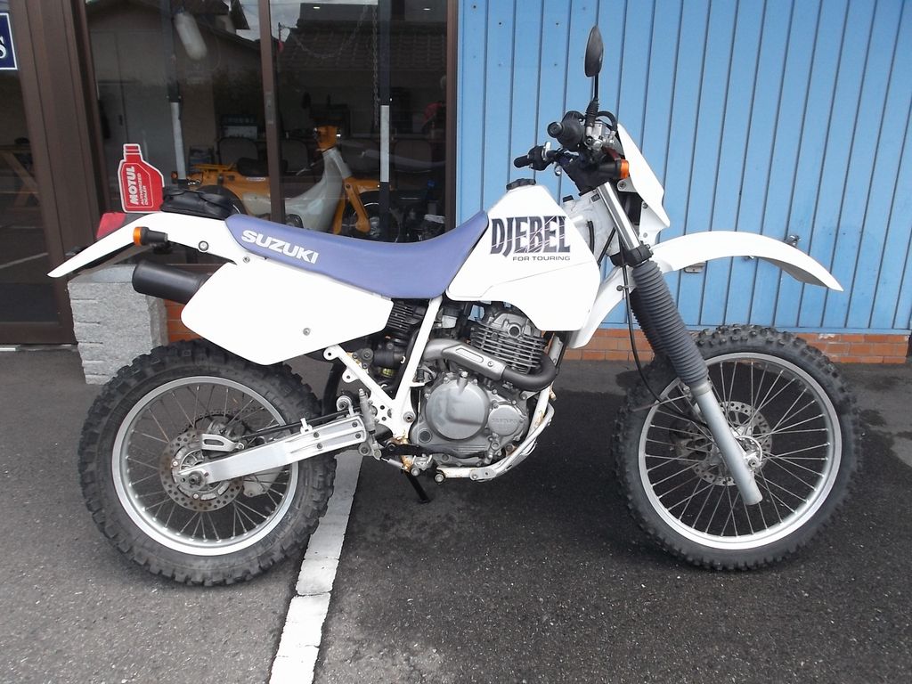 スズキ ジェベル250 中古車!